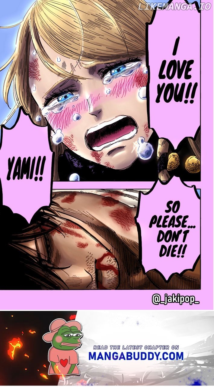 Black Clover chapter 330 image 15